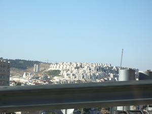 Colonie Har Homa, Bethlehem, Palestine