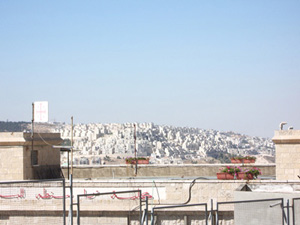 Colonie Har Homa, Bethlehem, Palestine