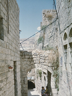 Naplouse, Palestine