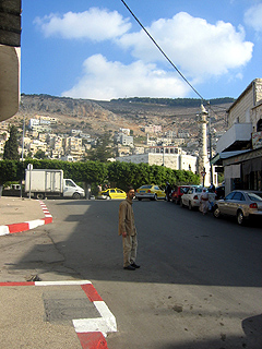 Naplouse, Palestine