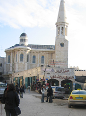 Eglise � Bethlehem, Palestine