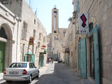 Vieille ville, Bethlehem, Palestine