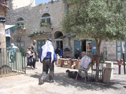 Vieille ville, Bethlehem, Palestine