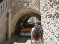 Vieille ville, Bethlehem, Palestine