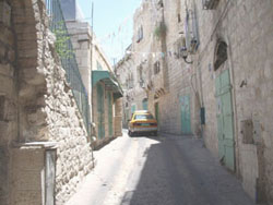 Vieille ville, Bethlehem, Palestine