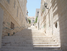 Vieille ville, Bethlehem, Palestine
