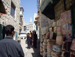 Vieille ville, Bethlehem, Palestine