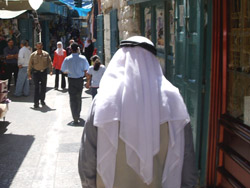 Vieille ville, Bethlehem, Palestine