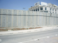 Mur, Palestine