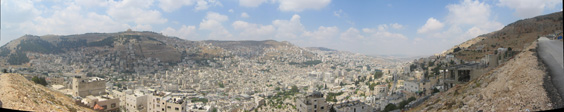 Naplouse, Palestine