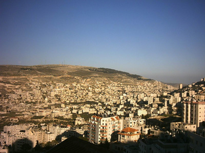 Naplouse, Palestine