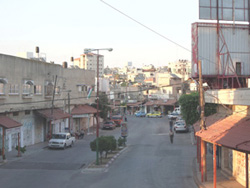 Qalqilia, Palestine